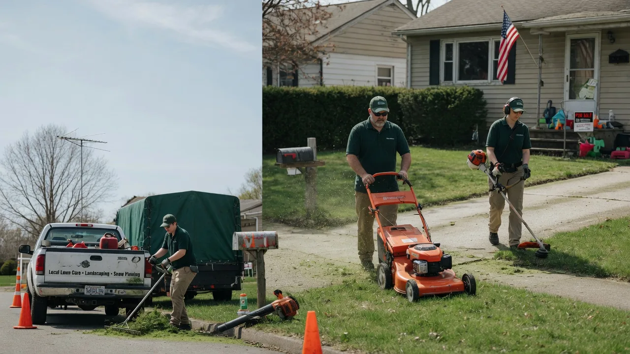 Lawn Care Services By Expert Landscaper in Guilderland Center, NY near me